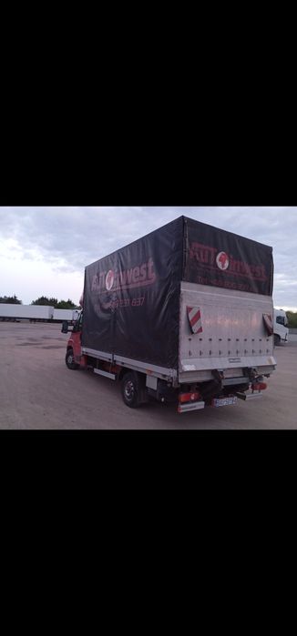 Sprzedam bus peugeot boxer