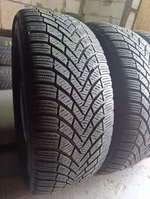 16 215/55 Continental ContiWinterContact TS850P