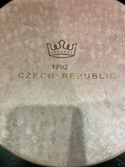 Чеський сервіз на 6 персон