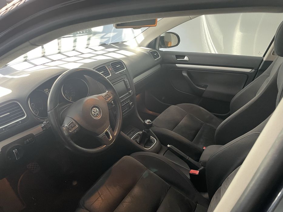 Carrinha Golf Highline
