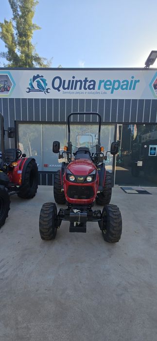 Trator YANMAR SA 426   26cv