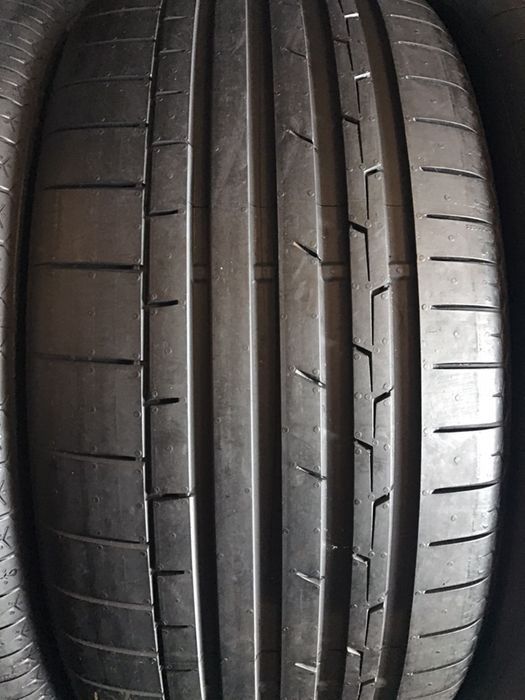 Купить разноширокий комплект БУ шин резины 285/30 R21 + 245/35 R21