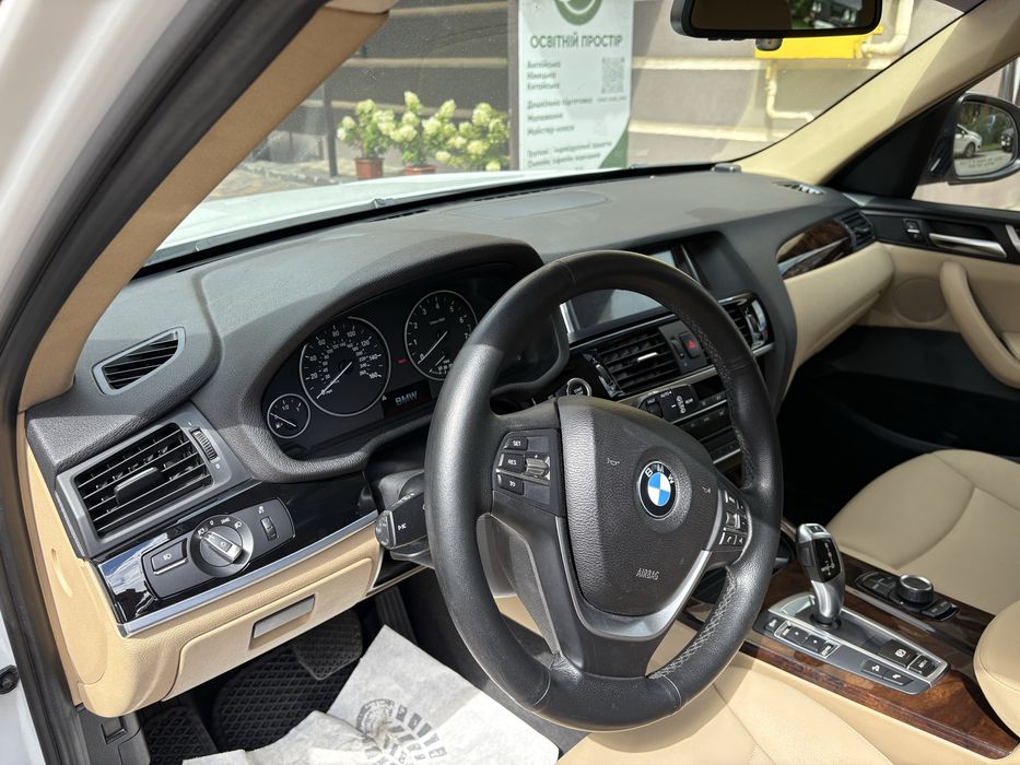 Продається BMW x3