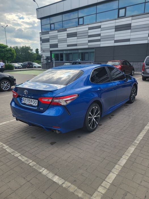 Toyota Camry 2017
