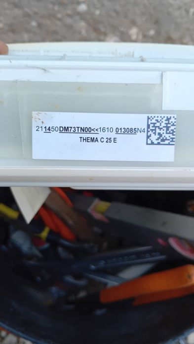 Saunier Duval Thema C25E