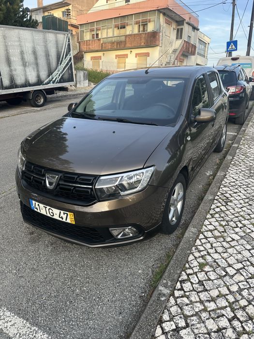 Dacia Sandero 0.9 TCe 90cv – 2017 – Económico e Fiável