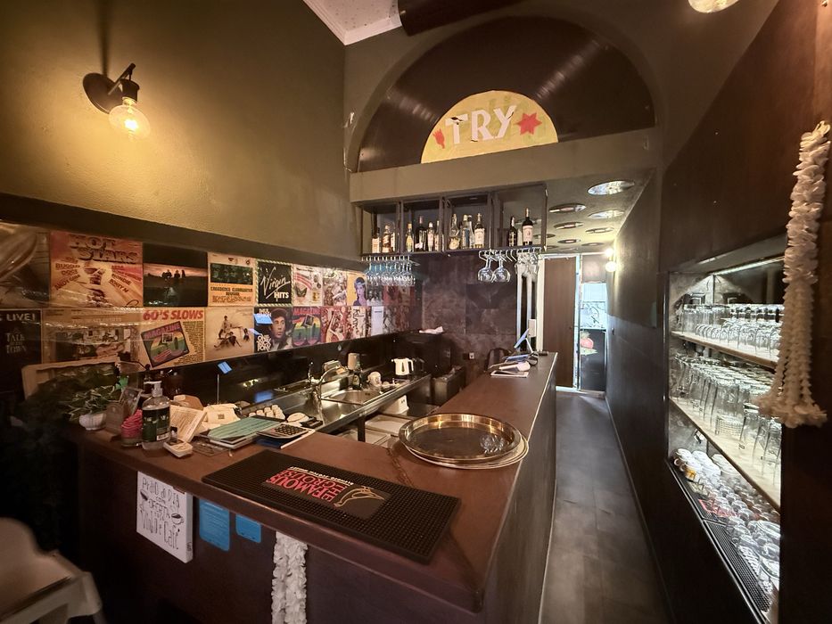 Restaurant for trespasse