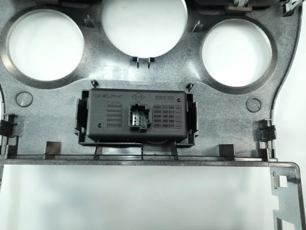 Moldura da consola central / rádio / aro RENAULT Modus/Grand Modus (F/