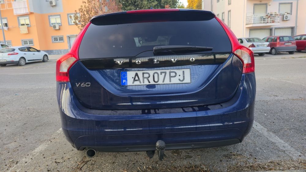 Volvo V60 R-Design Ocean Race — photo 3