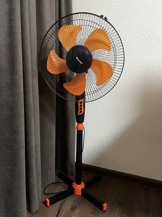 Вентилятор Domotec