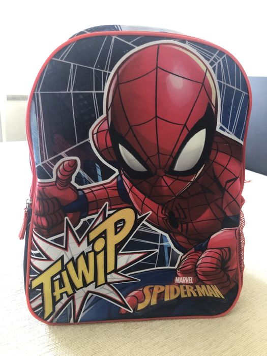Mochila Spiderman