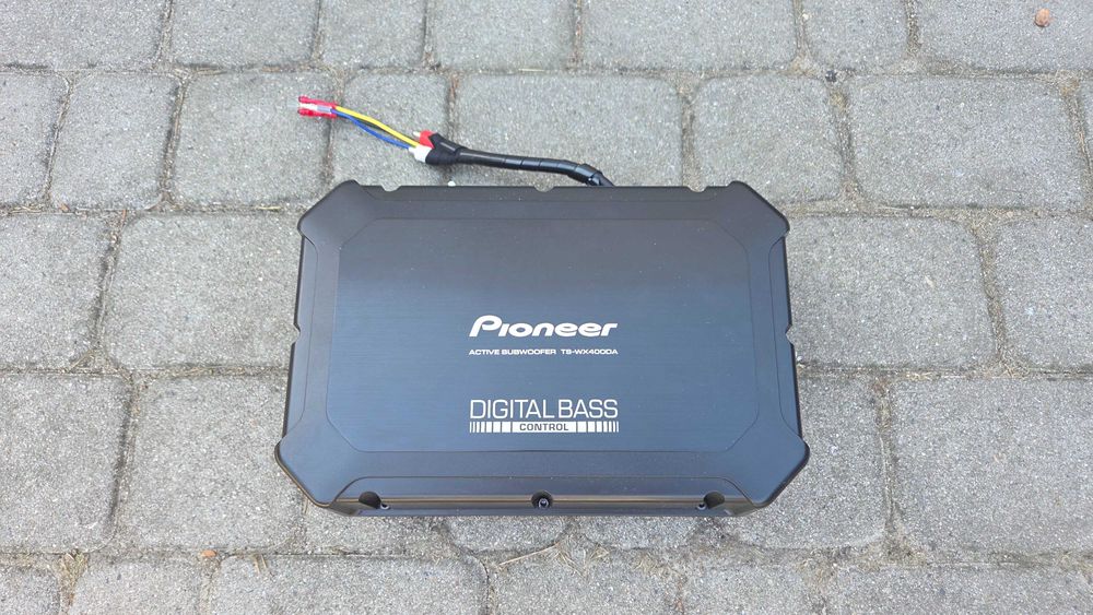 Subwoofer aktywny Pioneer TS-WX400DA