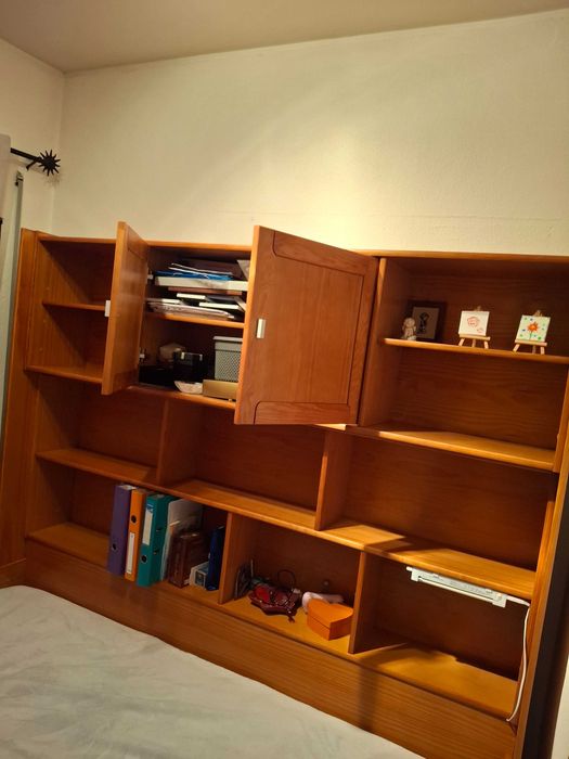 Cama estudio como novo exelente estado