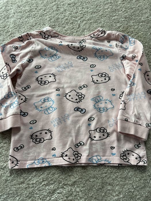 Hello kitty pizamka 110/116. „9”