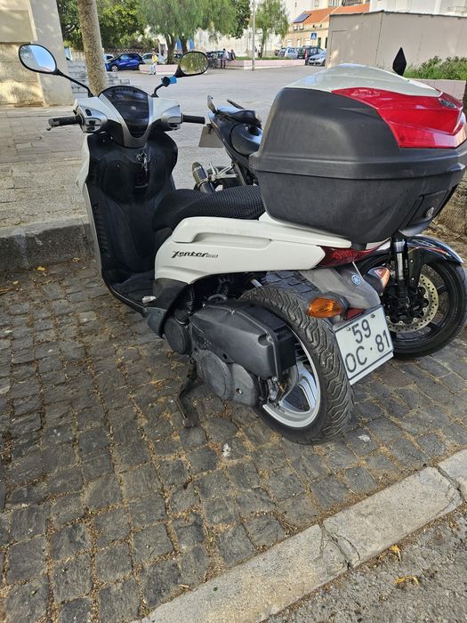 Yamaha xenter 2013