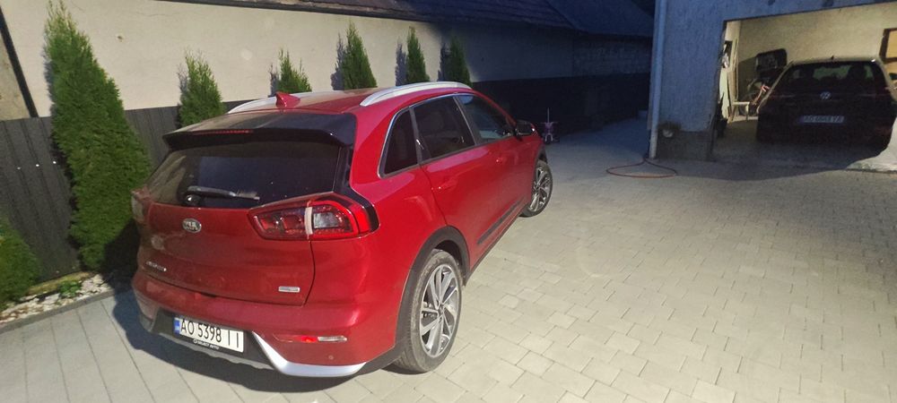 Kia niro HEV 2017