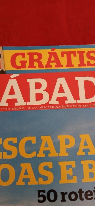 Sábado de 2019 - Dolores Aveiro
