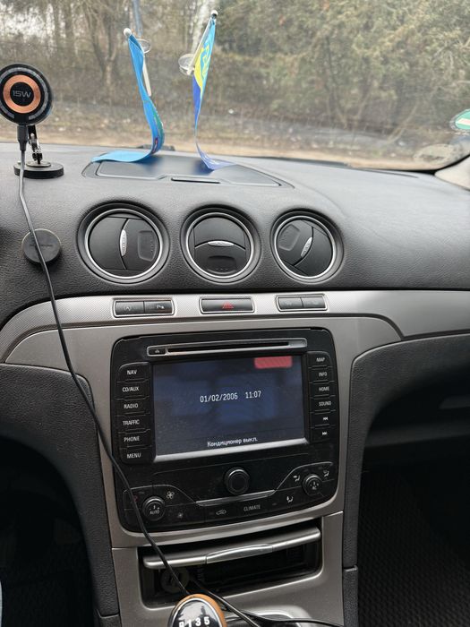 Ford Galaxy 1.6 d