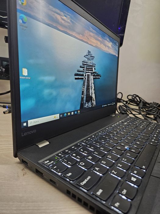 Lenovo Thinkpad T570 i7-7600U/16Gb DDR4/SSD 512Gb m.2 nvme/15.6" IPS