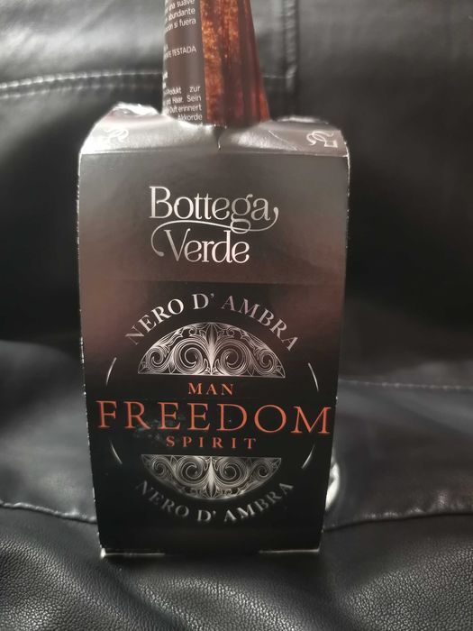 Zestaw prezentowy męski Bottega Verde