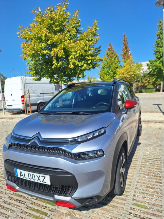 Citroën C3 Aircross 1.2 PureTech C-Series Automático (Nacional, como novo) — photo 3