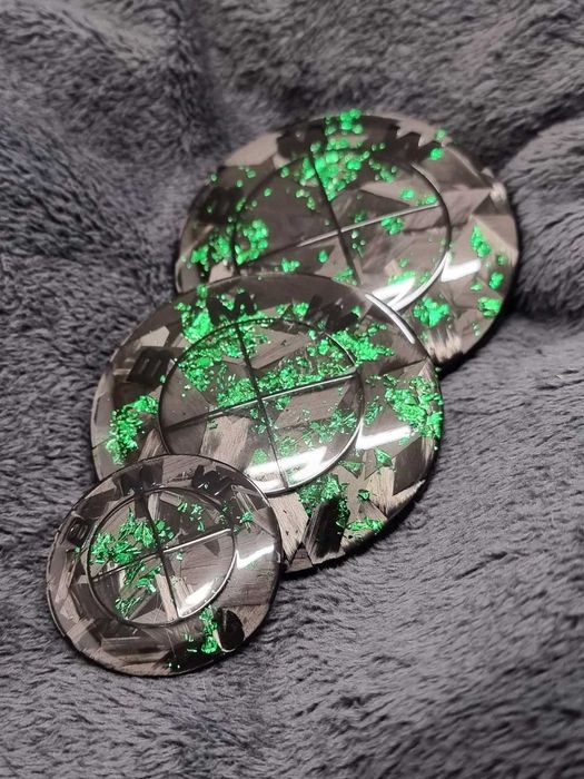 Símbolos BMW Carbono (Capô, Mala, Jantes, Volante) 100% Personalizável