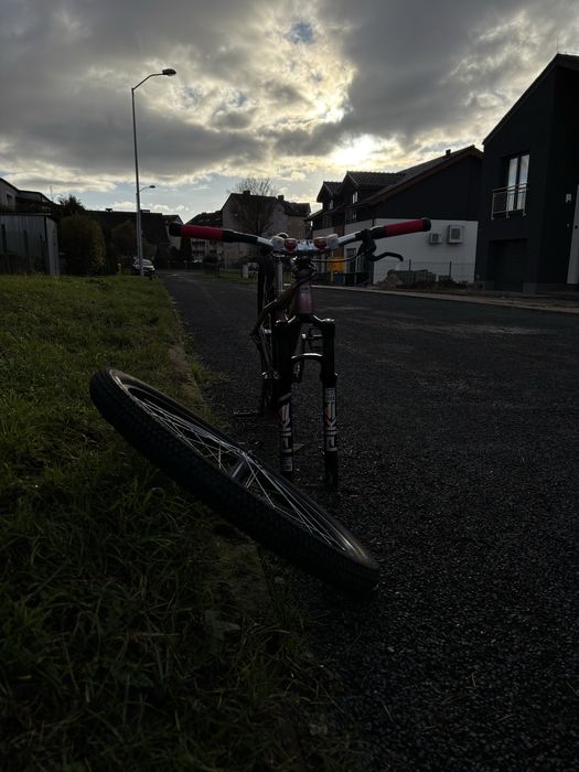 Sprzedam rame dirt ns bike movmnet 3 custom