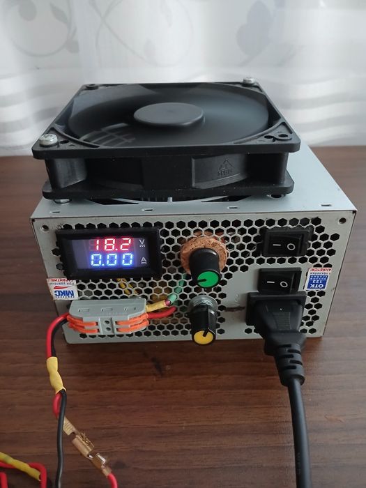 Продам Зарядні та Блоки Живлення,виготовлення,ремонт