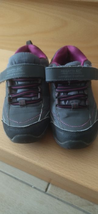 Buty trekkingowe regatta