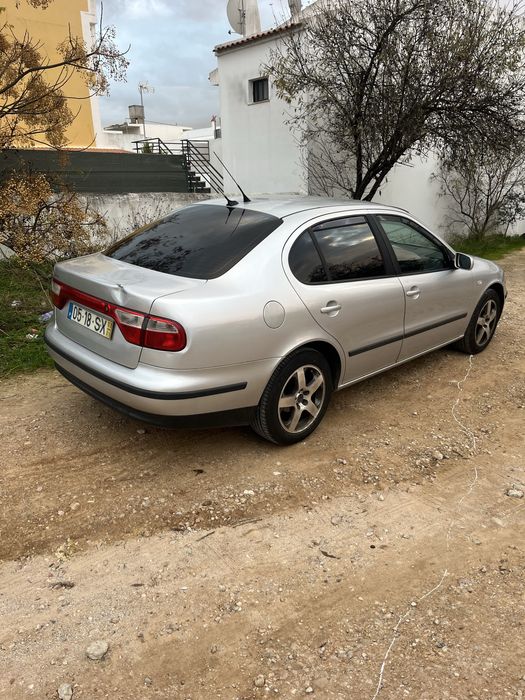 Seat Toledo.  1.6