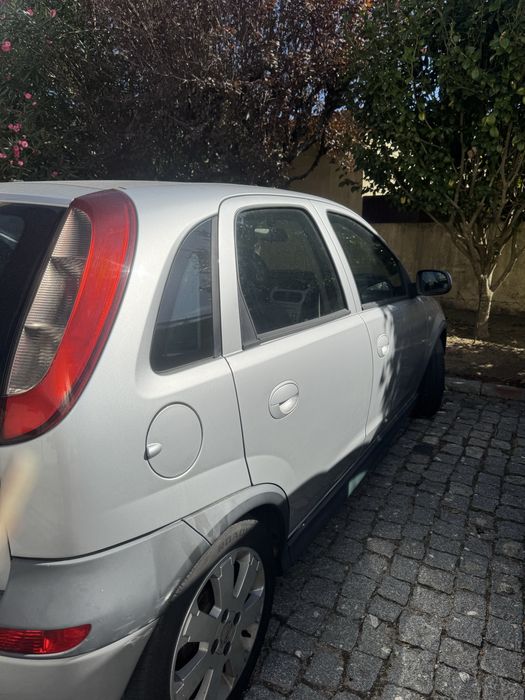 Opel corsa 1.2 2002
