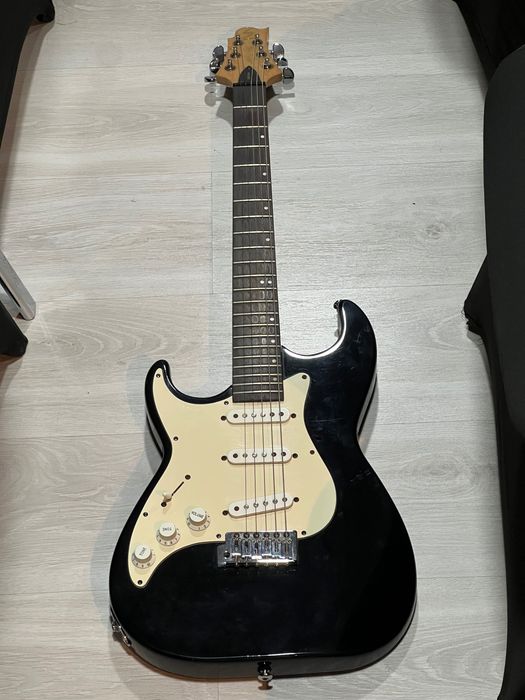 Guitarra esquerdino