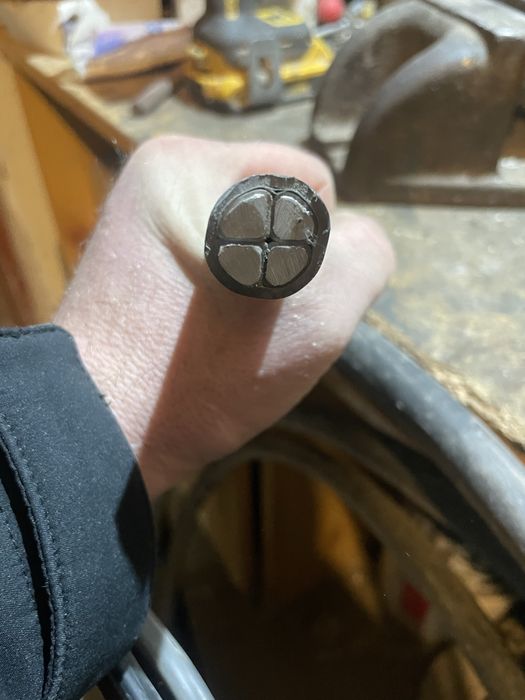 Kabel aluminiowy 4x35