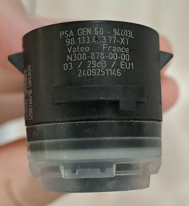Czujnik parkowania PSA 98 133 433 77 - XT