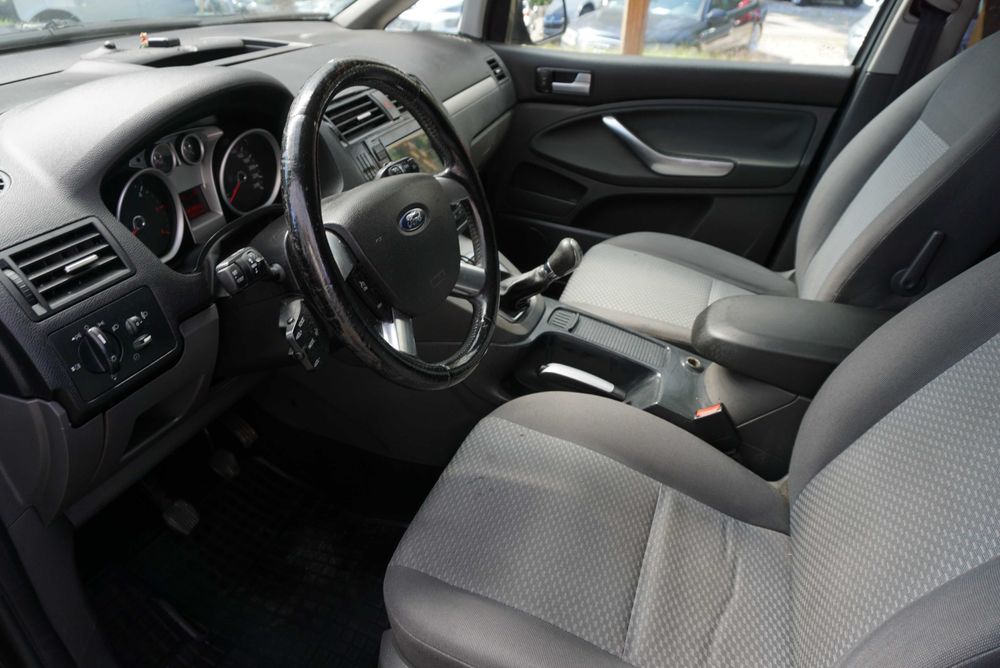 1.6TDCi 109PS Klimatronik Techniczne OK SPRAWDŹ Zamiana