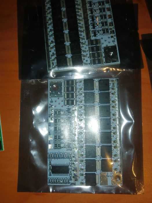 Ładowarka PCB BMS Li-Ion 18650 4S moduł ładowania