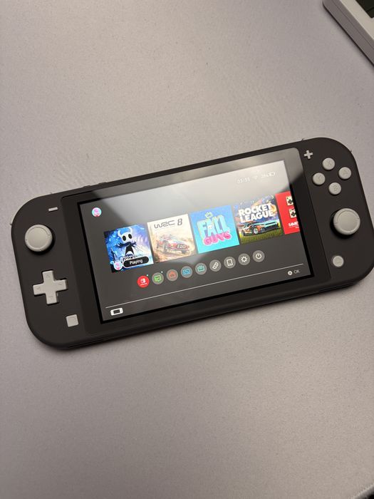 Nintendo Switch lite黒 Nintendo Switch Lite Киев купить — цена на OLX