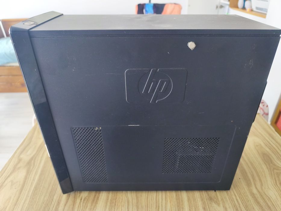 Torre HP Computador