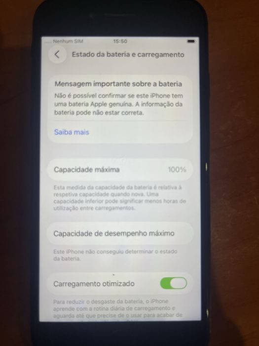 Iphone SE de 2020