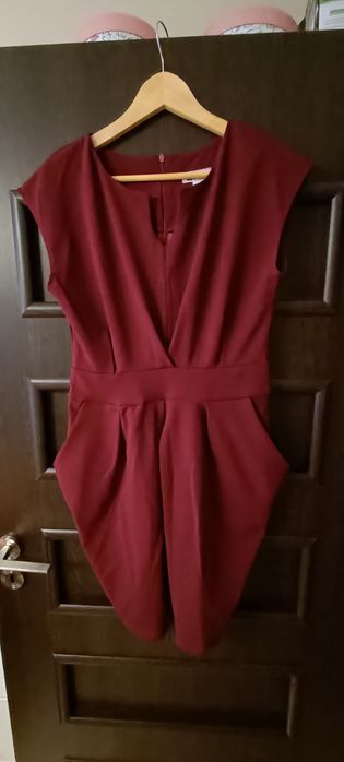 Elegancka sukienka ciążowa Vubu XL