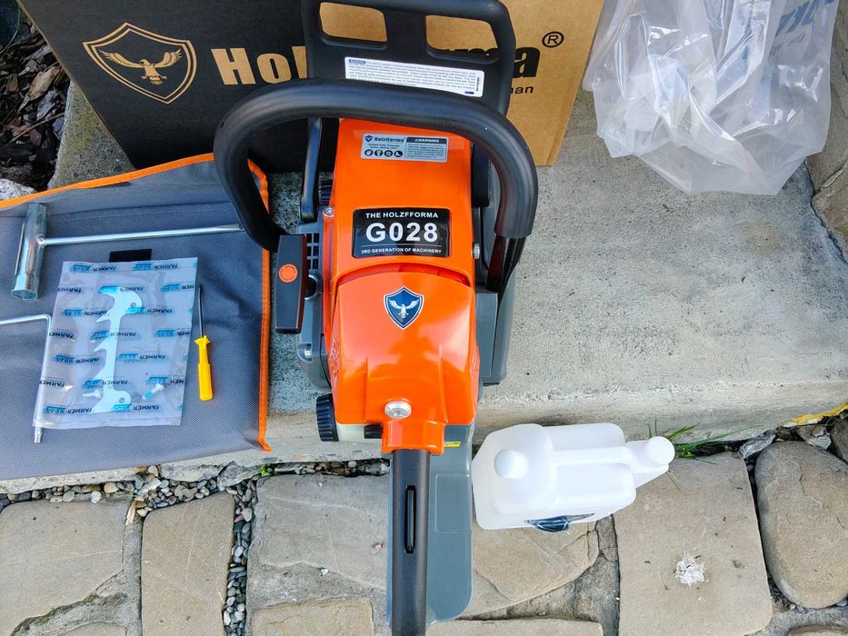 Piła spalinowa Holzfforma g028 stihl,husqvarna,bosch,dewalt,milwaukee,makita