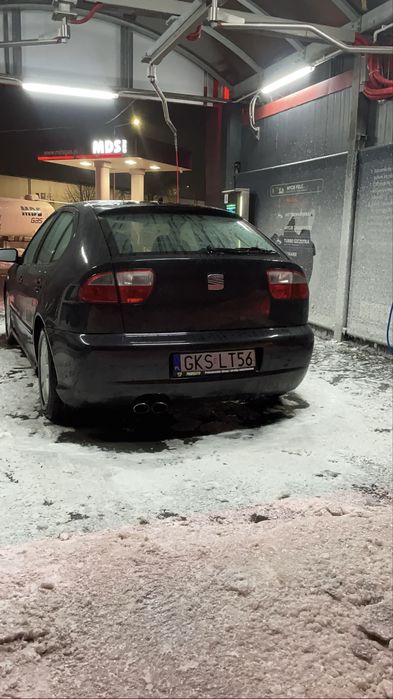 Seat Leon 1.9TDI ARL 2003r.