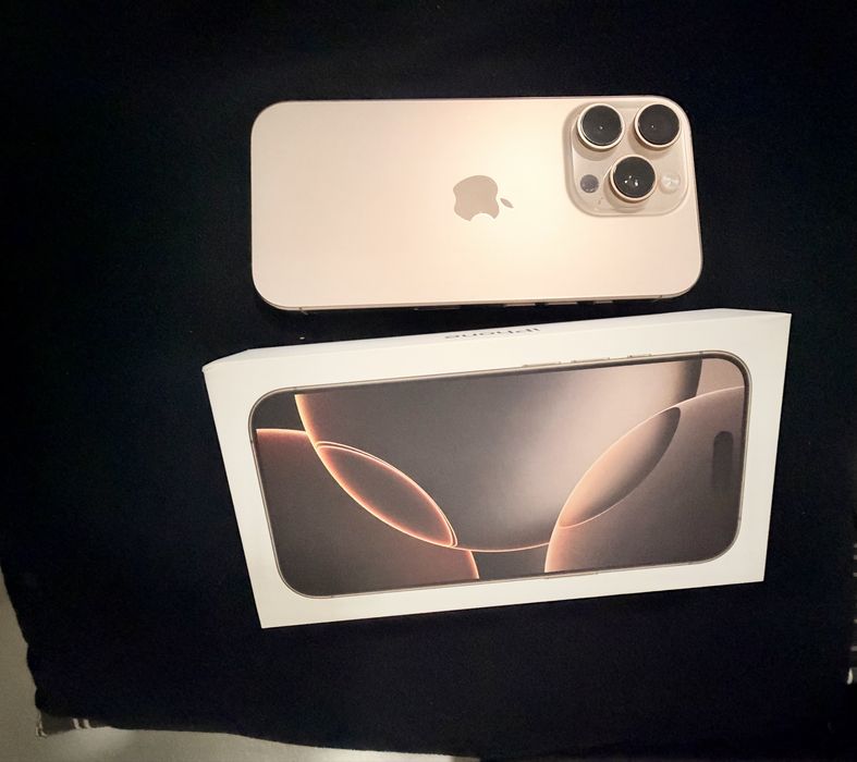 Iphone 16 pro 128 GB