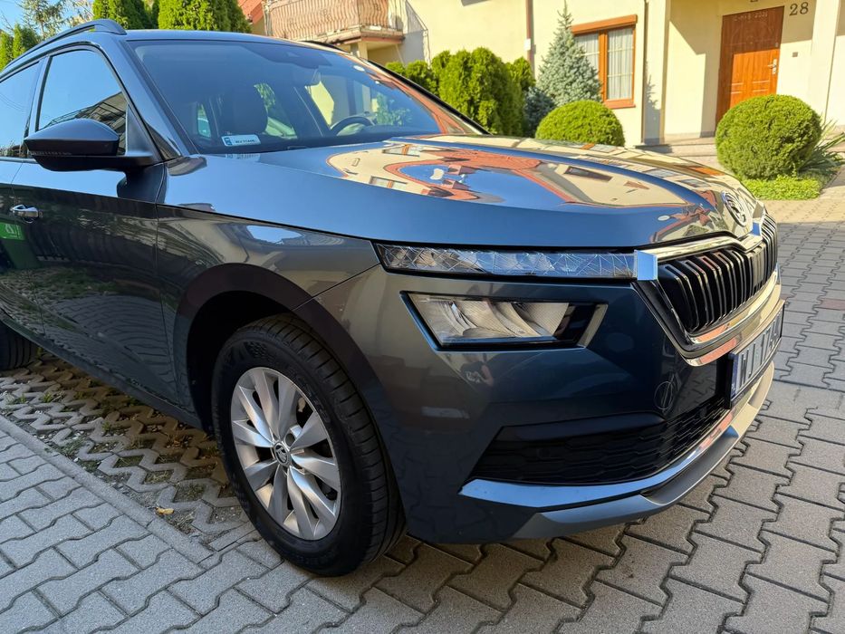 Škoda Kamiq