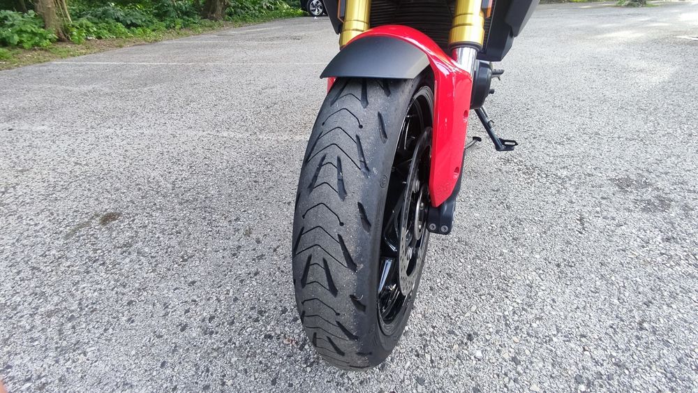 BMW F900XR 2021 | 10.000 km | Full Extras | Top Case