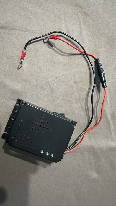 Автомобільний відлякувач гризунів (ультразвуковий)