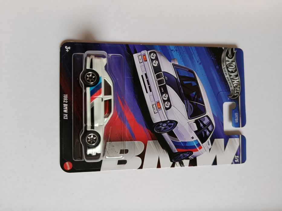 Hot wheels 1992 BMW M3
