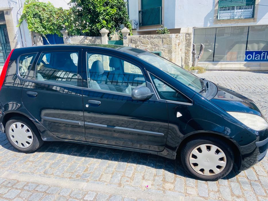Vendo carro Mitsubishi