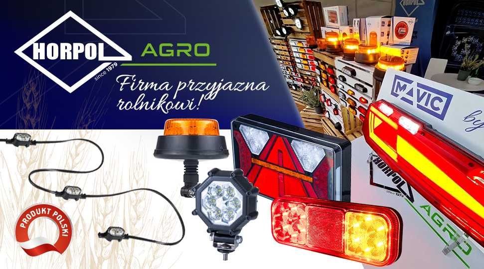 Horpol Lampa zespolona 2545(prawa)