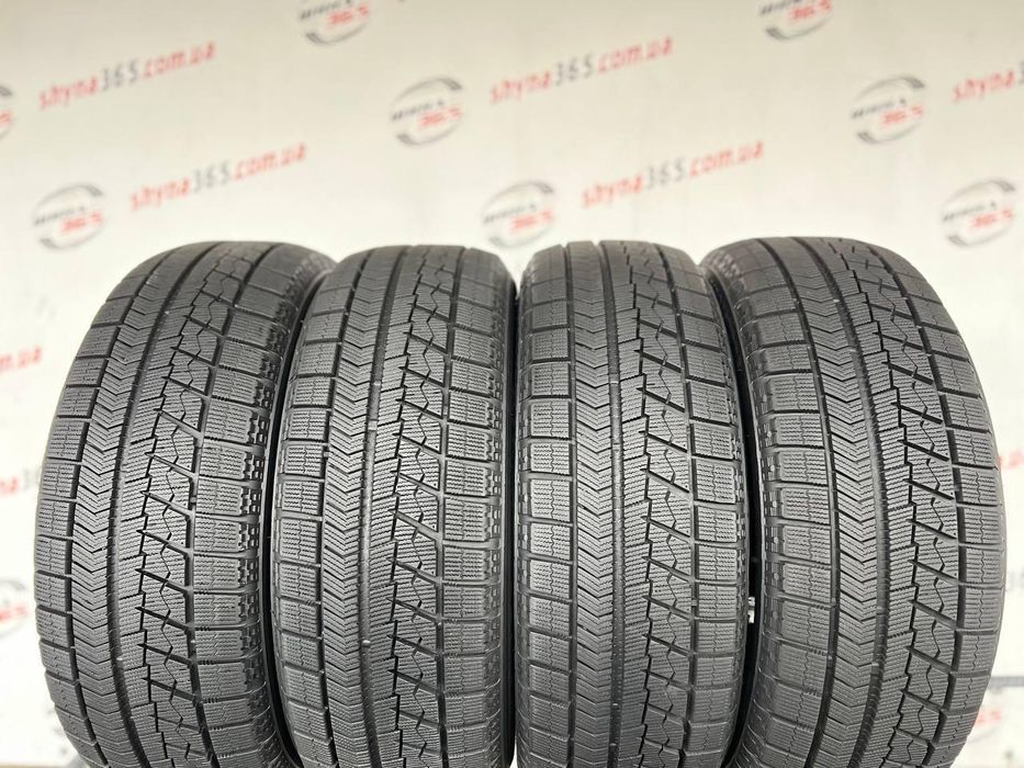 205/60 r16 bridgestone blizzak vrx 8mm шини бу зима
